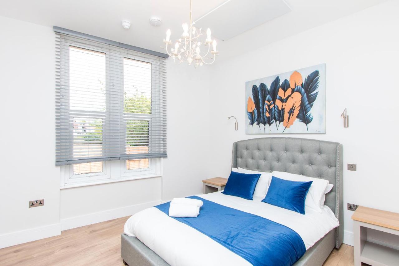 Coldharbour Suites Bristol Exterior foto