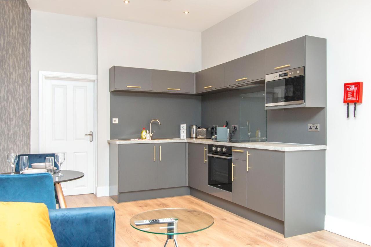 Coldharbour Suites Bristol Exterior foto