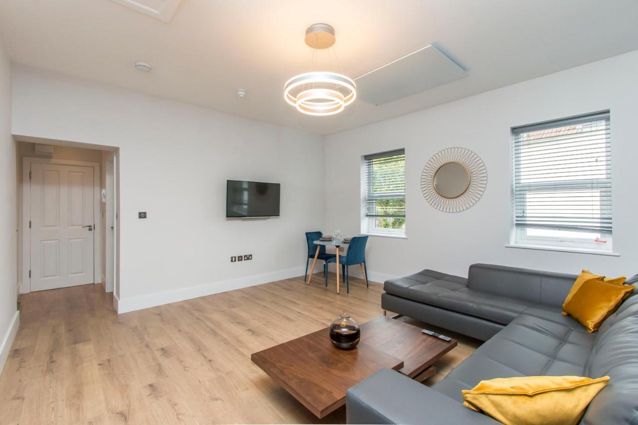 Coldharbour Suites Bristol Exterior foto