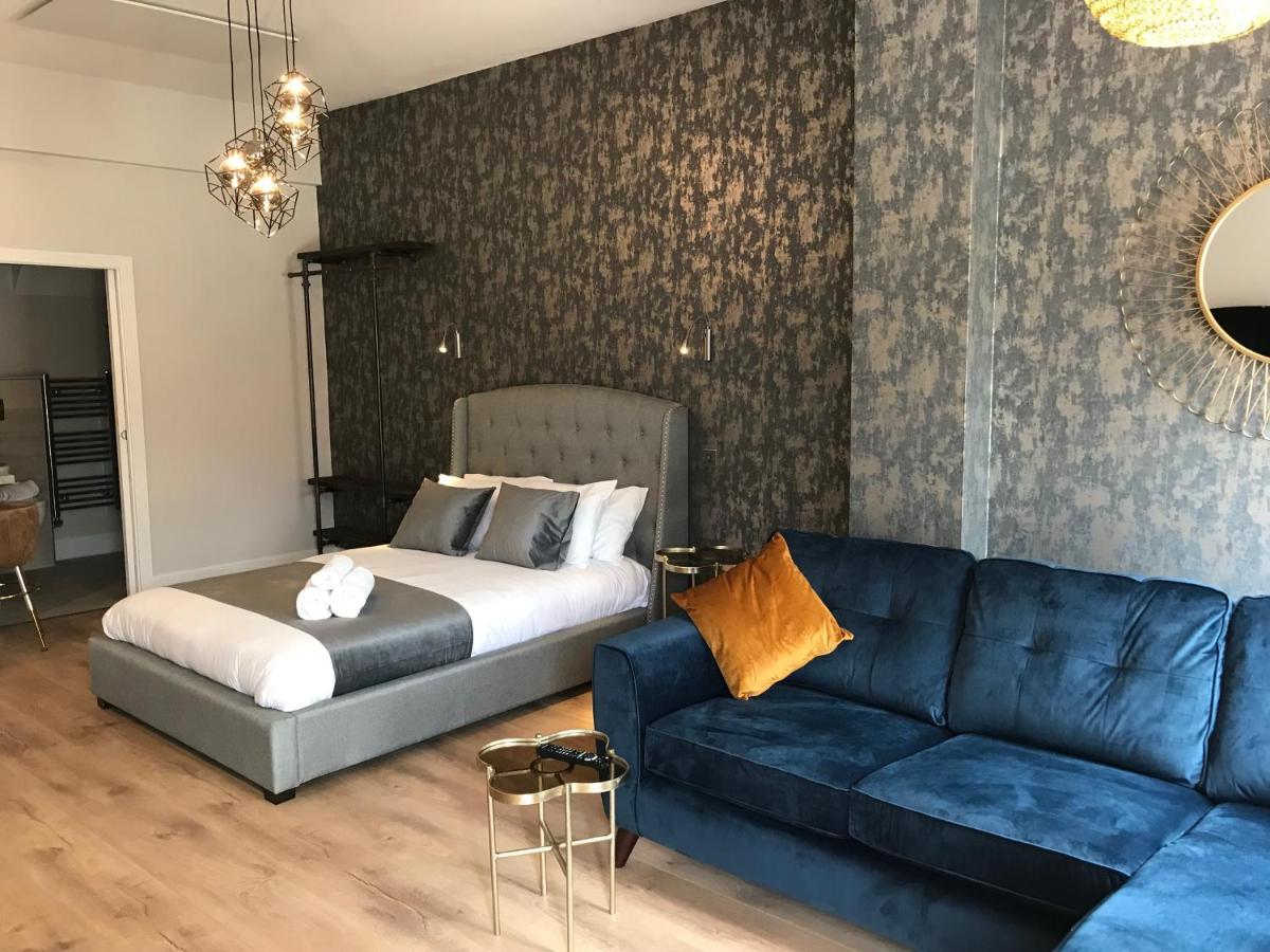Coldharbour Suites Bristol Exterior foto