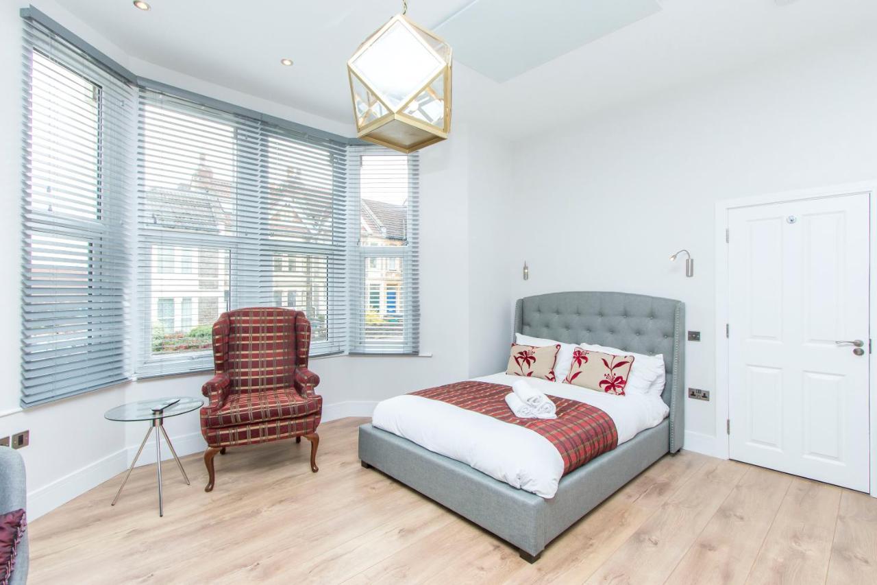 Coldharbour Suites Bristol Exterior foto