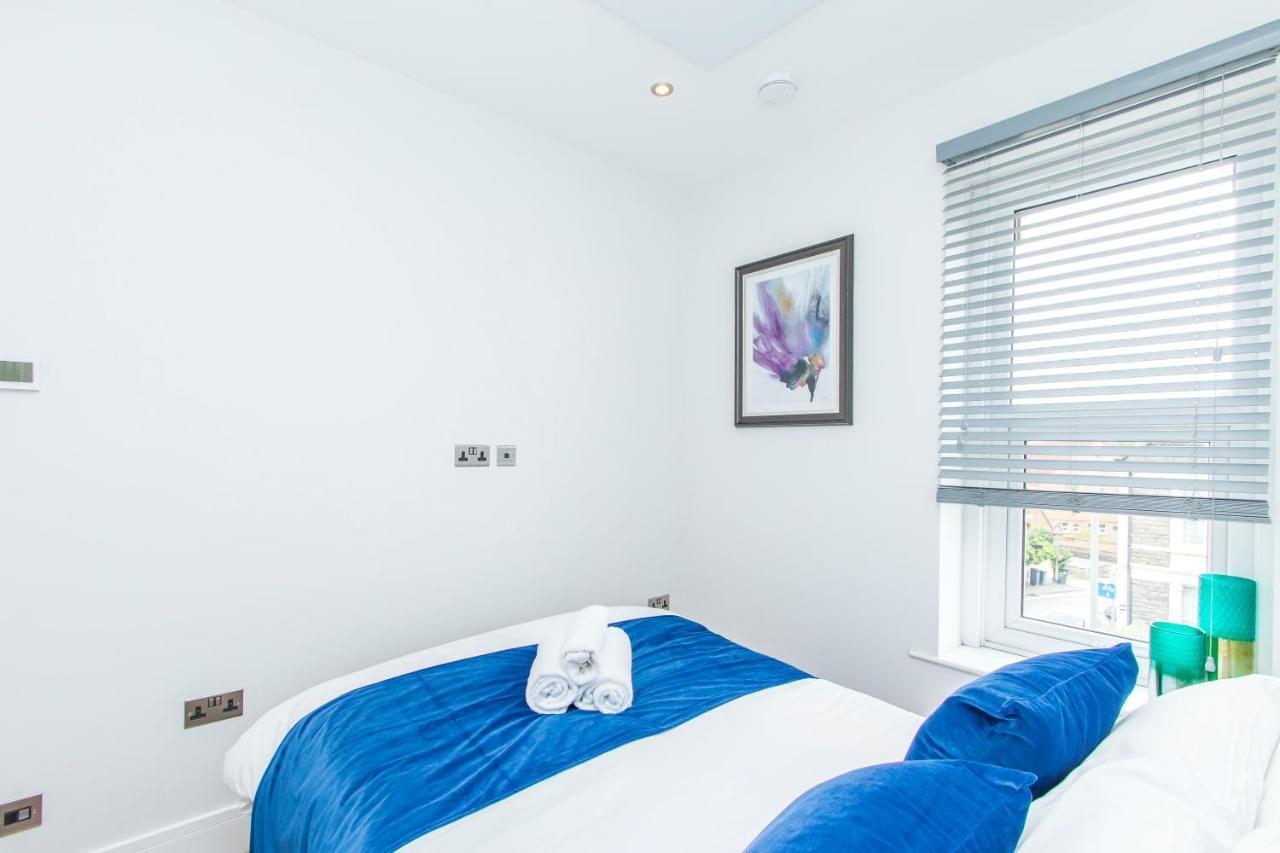 Coldharbour Suites Bristol Exterior foto