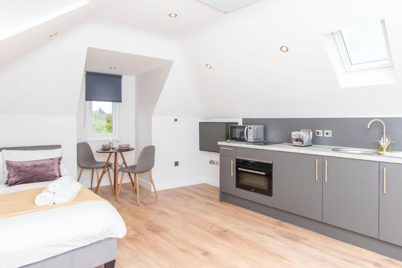 Coldharbour Suites Bristol Exterior foto