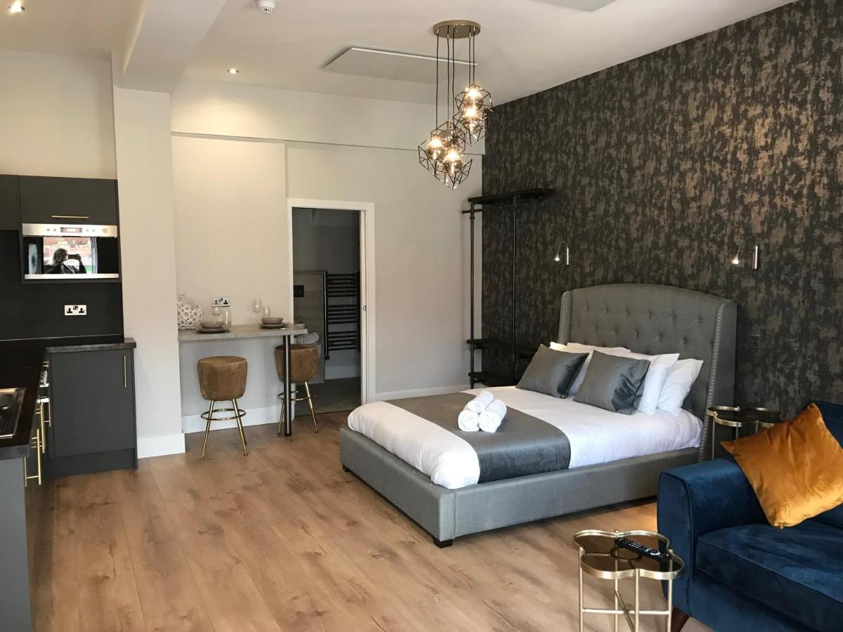 Coldharbour Suites Bristol Exterior foto